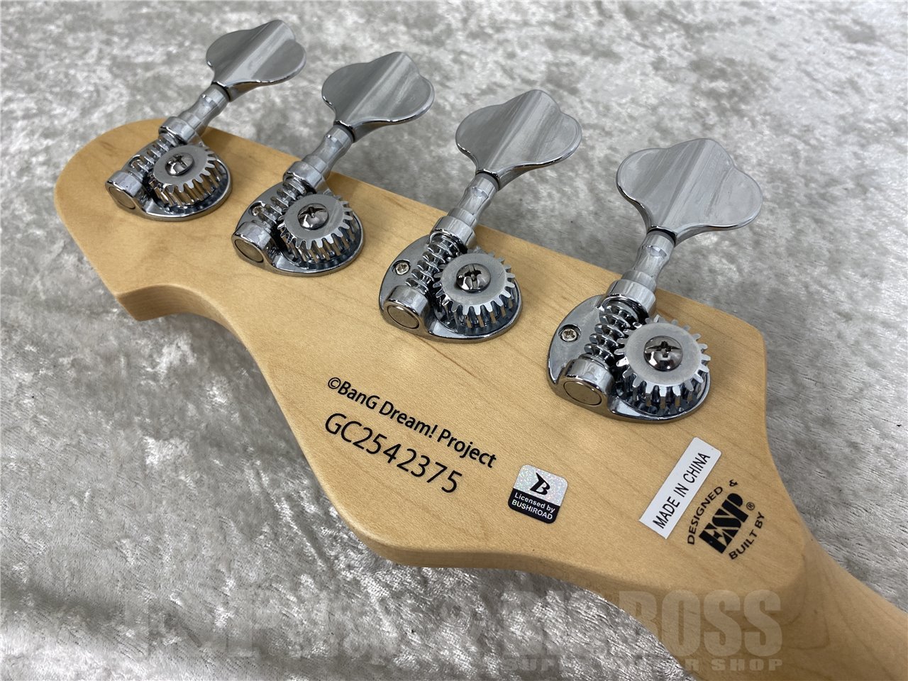 BanG Dream! GB Soyo MyGO!!!!! 長崎そよ Model【ESP×バンドリ