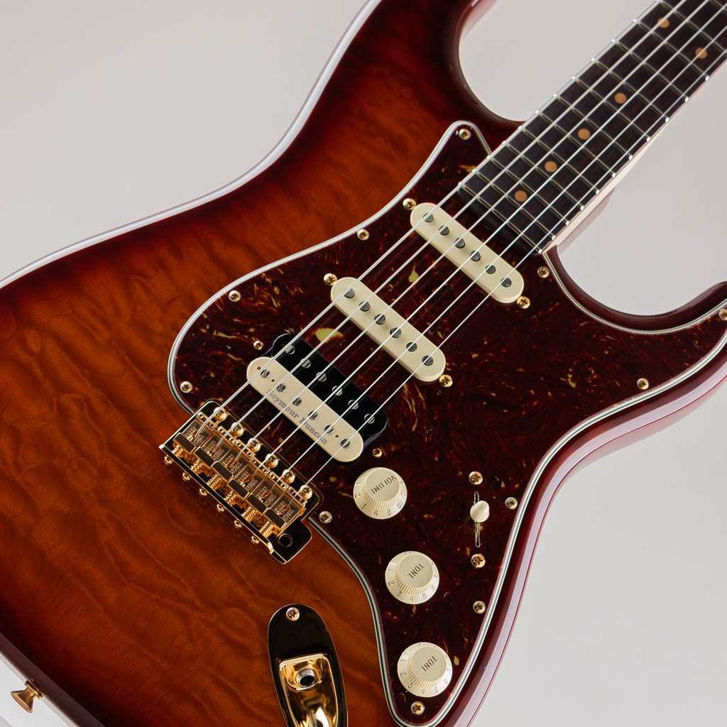 Fender Custom Shop Custom Order Model 60's Quilted Maple
