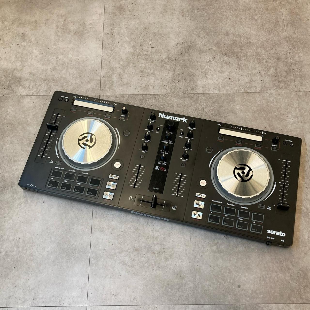 Numark MTPRO3 serato DJ【三重本店】（中古/送料無料）【楽器検索