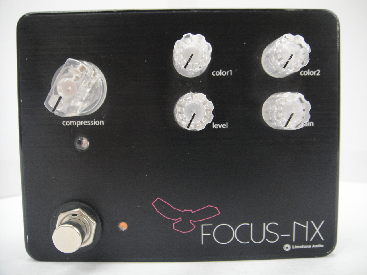 ギター Limetone Audio - Focus NX FOCUS-NX | Limetone Audio