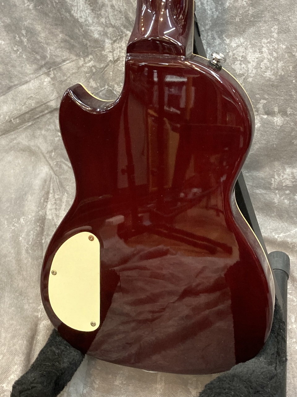MONOGRAM MGL-MINI ミニギター　レスポール　サンバーストP90 Monogram MGL-MINI（中古）【楽器検索デジマート】