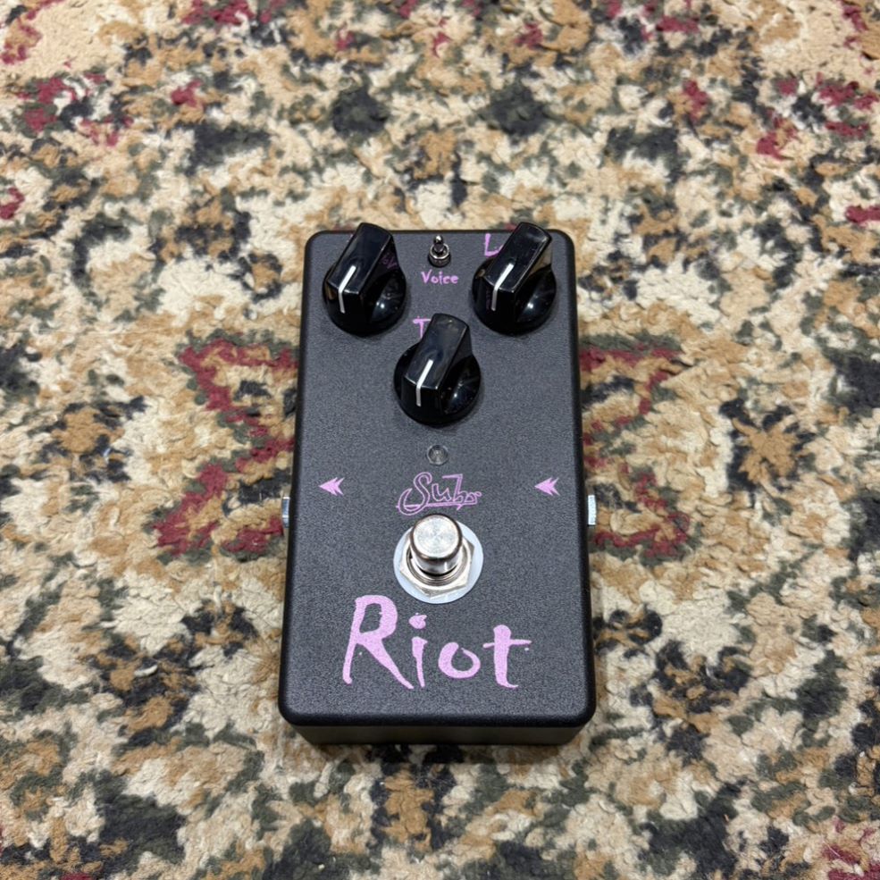Suhr Riot Black Edition（新品/送料無料）【楽器検索デジマート】