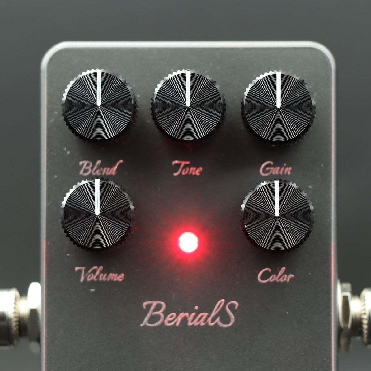 SOUND FROG BerialS ベース用オーバードライブ 日本製 Made in Japan