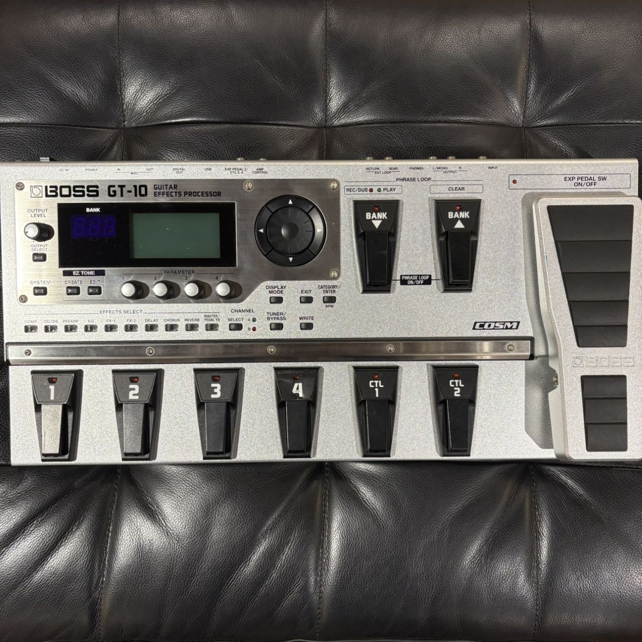 BOSS GT-10（中古/送料無料）【楽器検索デジマート】