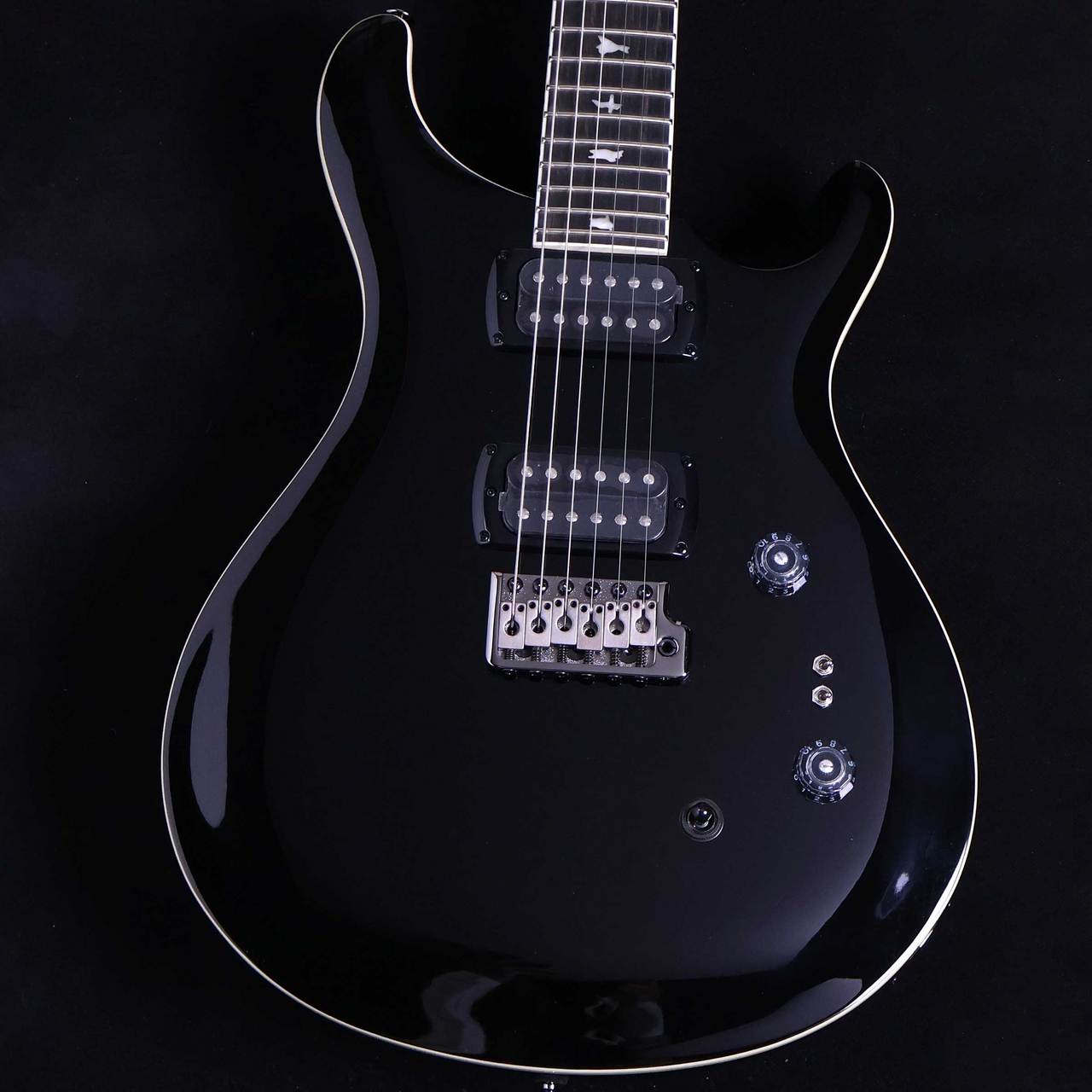 Paul Reed Smith(PRS) SE Standard24-08 Black 島村楽器限定モデル SE