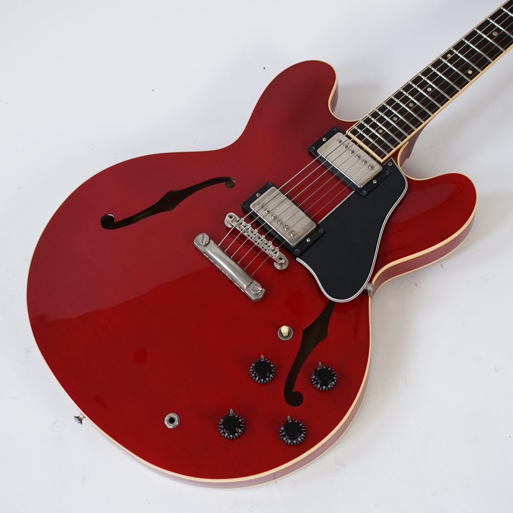 Gibson 【中古】 ES-335 Dot CH 1994年製 57クラシック搭載 セミ