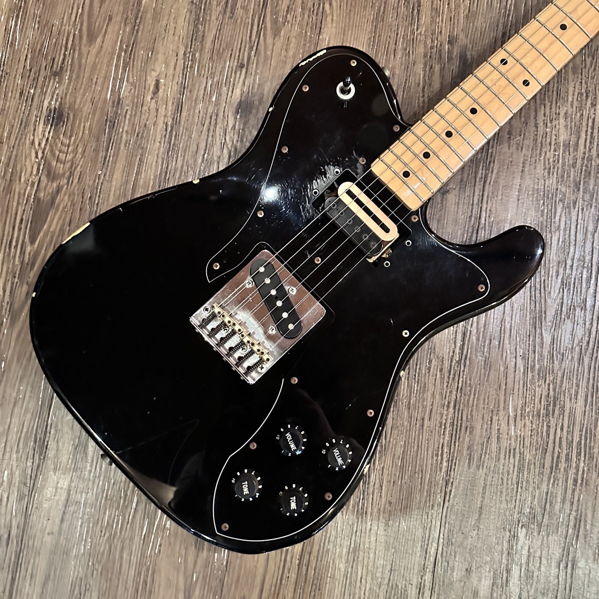 Fender Japan TC72-60 1989~1990年製 Telecaster Custom Electric