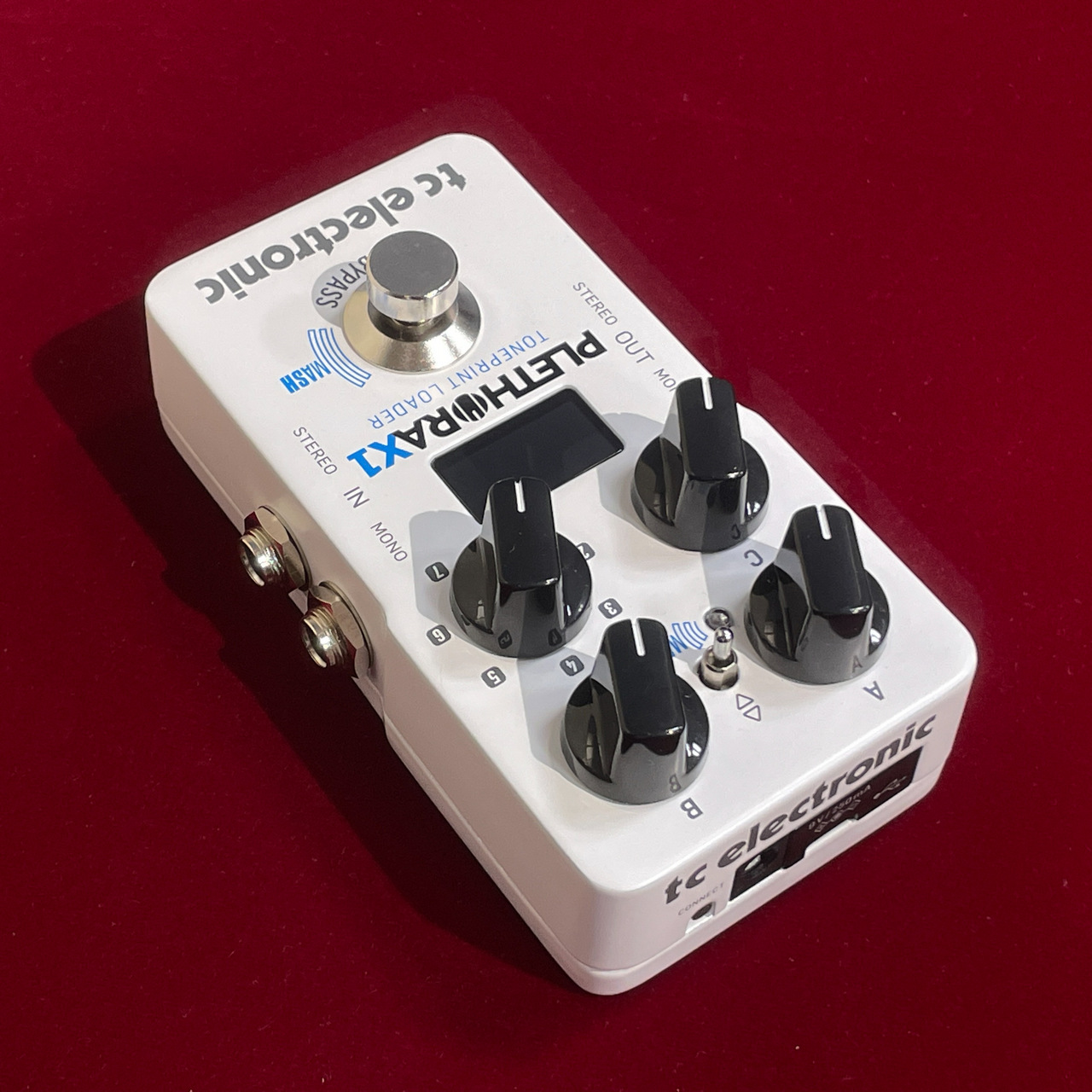 tc electronic PLETHORA X1 【正規輸入品】（新品/送料無料