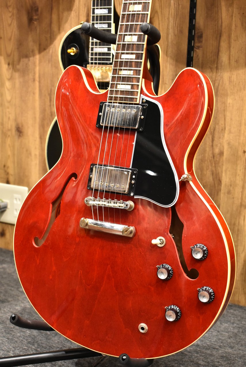 Gibson Custom Shop Historic Collection 1964 ES-335 Reissue VOS 60s