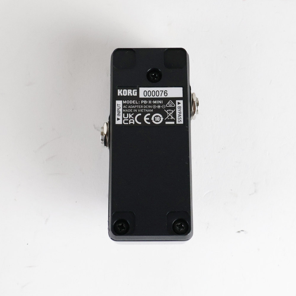 KORG Pitchblack X PB-X-MINI 中古 KORG 【中古】 チューナー KORG PITCHBLACK X mini PB-X-MINI ピッチ