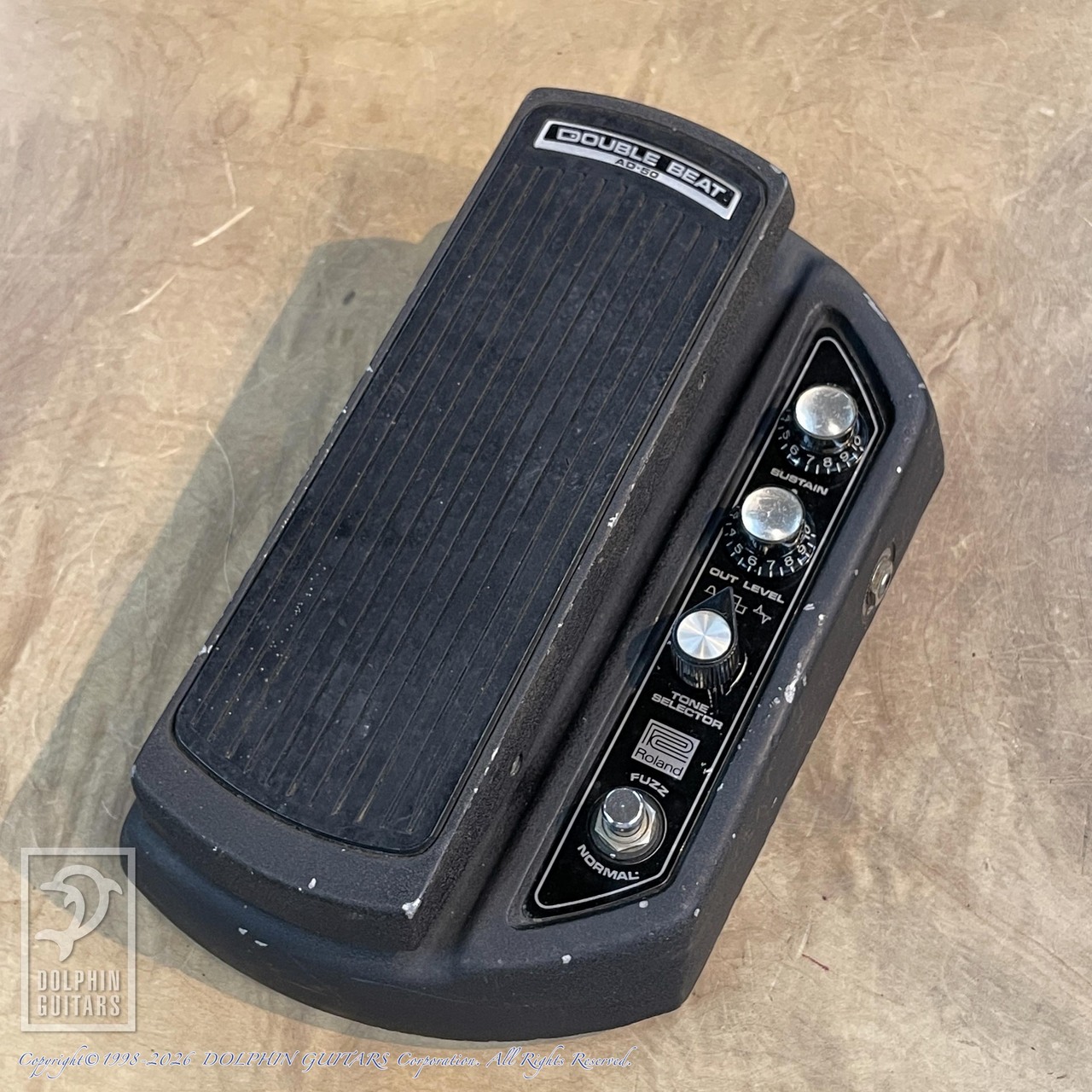 Roland AD-50 Double Beat ジャンク Roland AD-50 / DOUBLE BEAT（中古）【楽器検索デジマート】