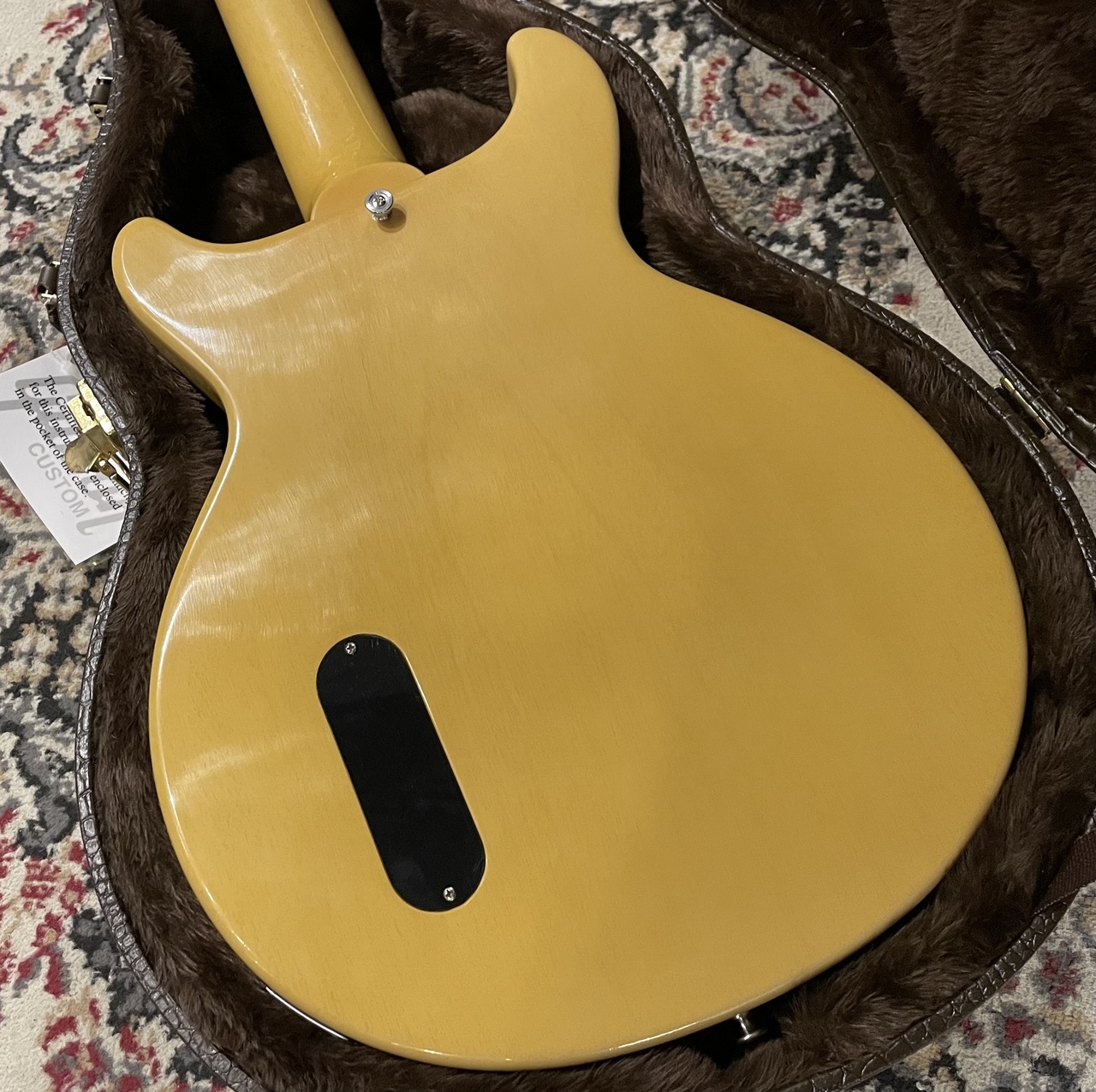 Gibson Custom Shop 1958 Les Paul Junior Double Cut Reissue