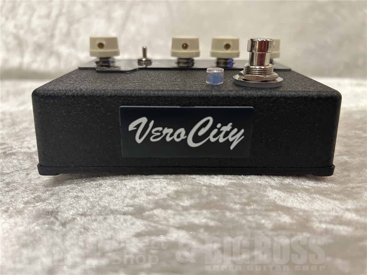 ギター verocity FDR VeroCity Effects Pedals FDR 【受注受付中】（新品/送料無料