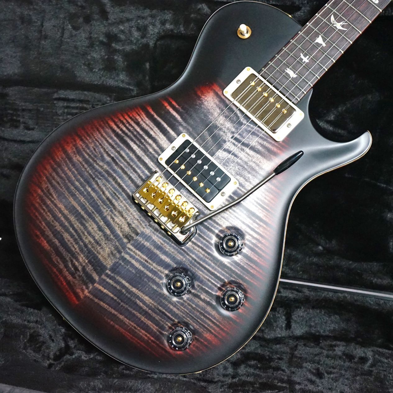 Paul Reed Smith(PRS) MARK TREMONTI SIGNATURE 10-Top Charcoal Paul Reed Smith(PRS) MARK TREMONTI SIGNATURE 10-Top Charcoal