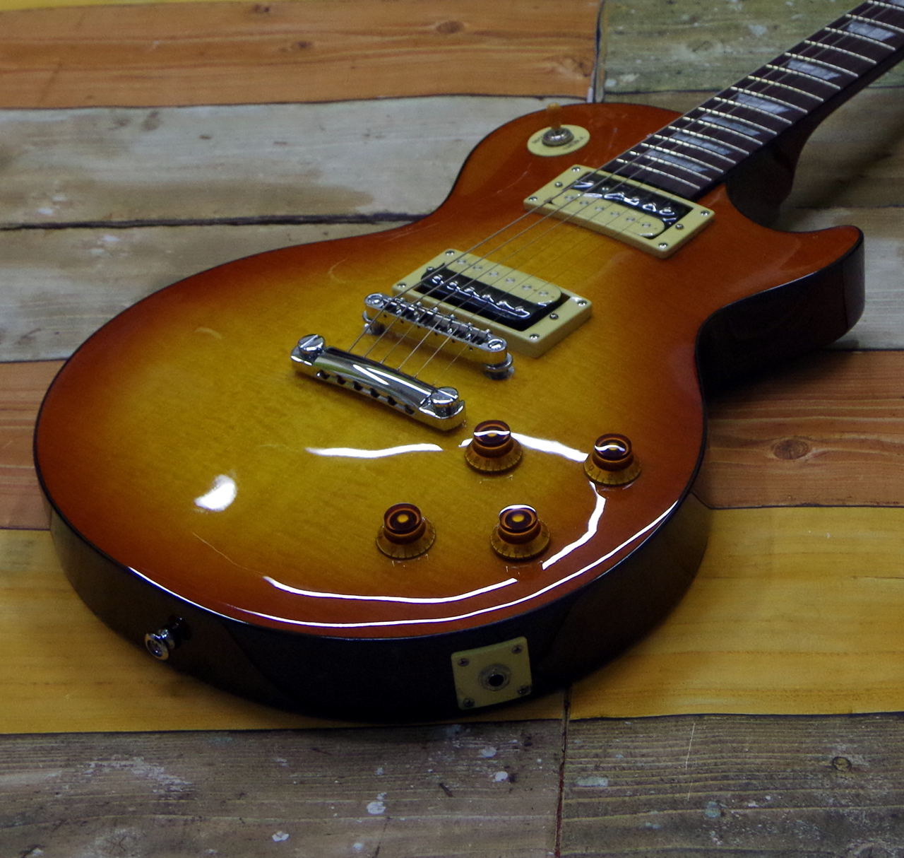 Tokai LoveRock ALS50QZ VF 中国製・弦交換済 Tokai ALS102QZ/VF（新品）【楽器検索デジマート】