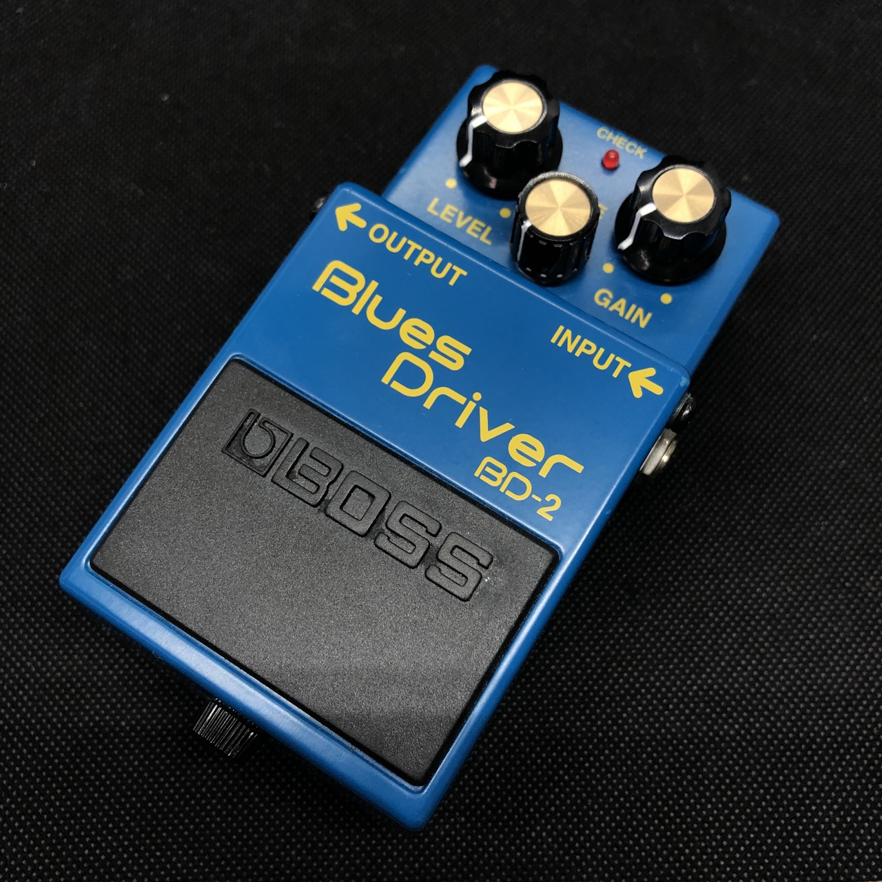 BOSS BD-2 Blues Driver 2013年製 MADE IN TAIWAN（中古/送料無料