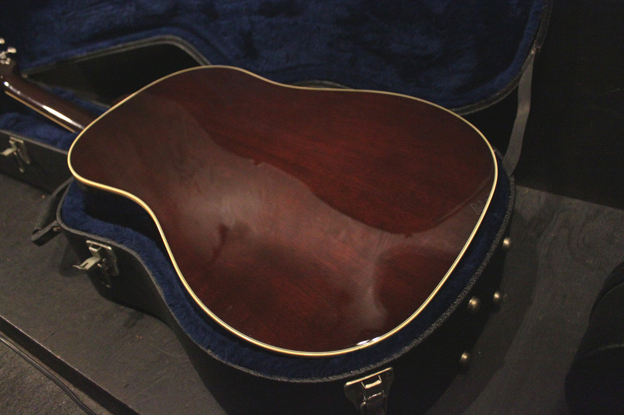 Gibson Southern Jumbo Vintage Sunburst 2002（中古）【楽器検索