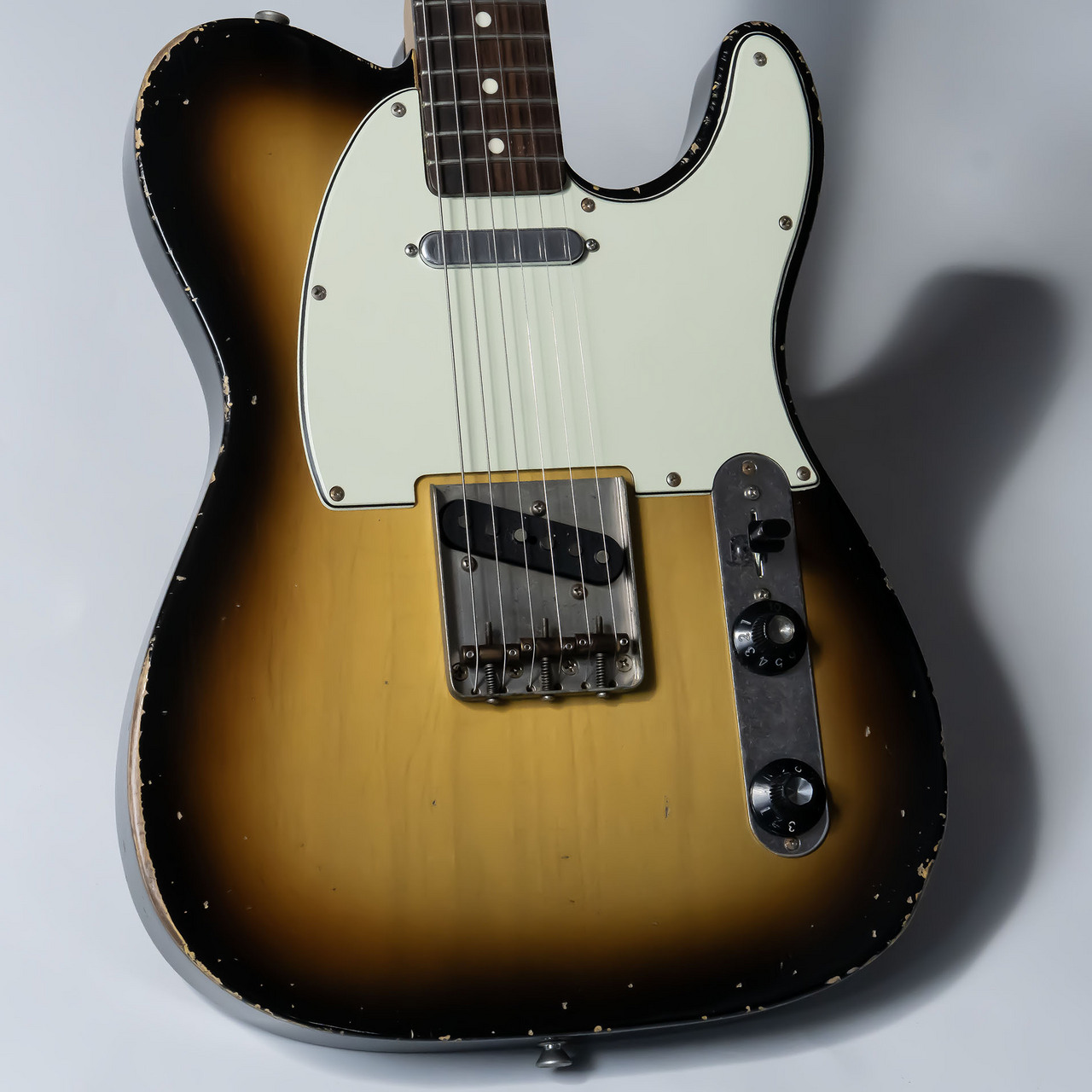 ギター jimmy wallace 50's Telecaster P.U. Fender Texas Special Telecaster – Jimmy Wallace Guitars