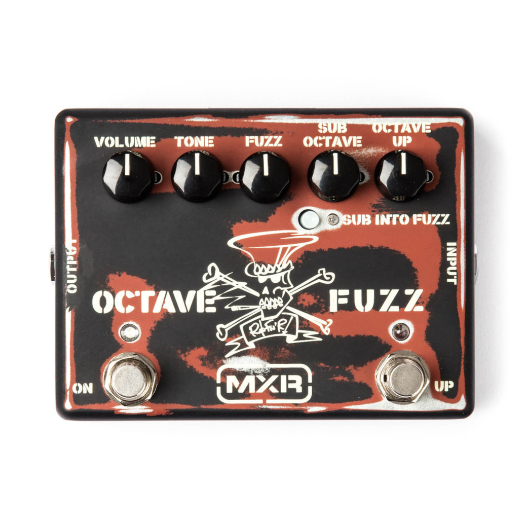 MXR Slash Octave Fuzz SF01（新品/送料無料/並行輸入）【楽器検索