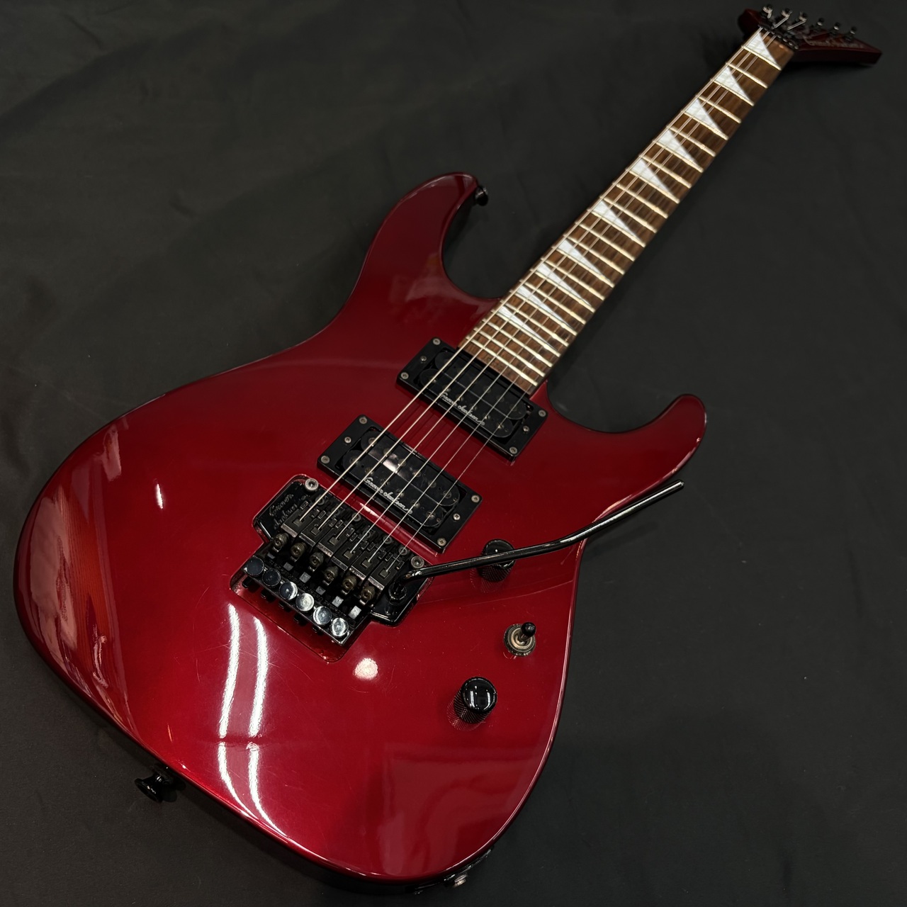 Grover Jackson Soloist/Red (グローバージャクソン ソロイスト)（中古