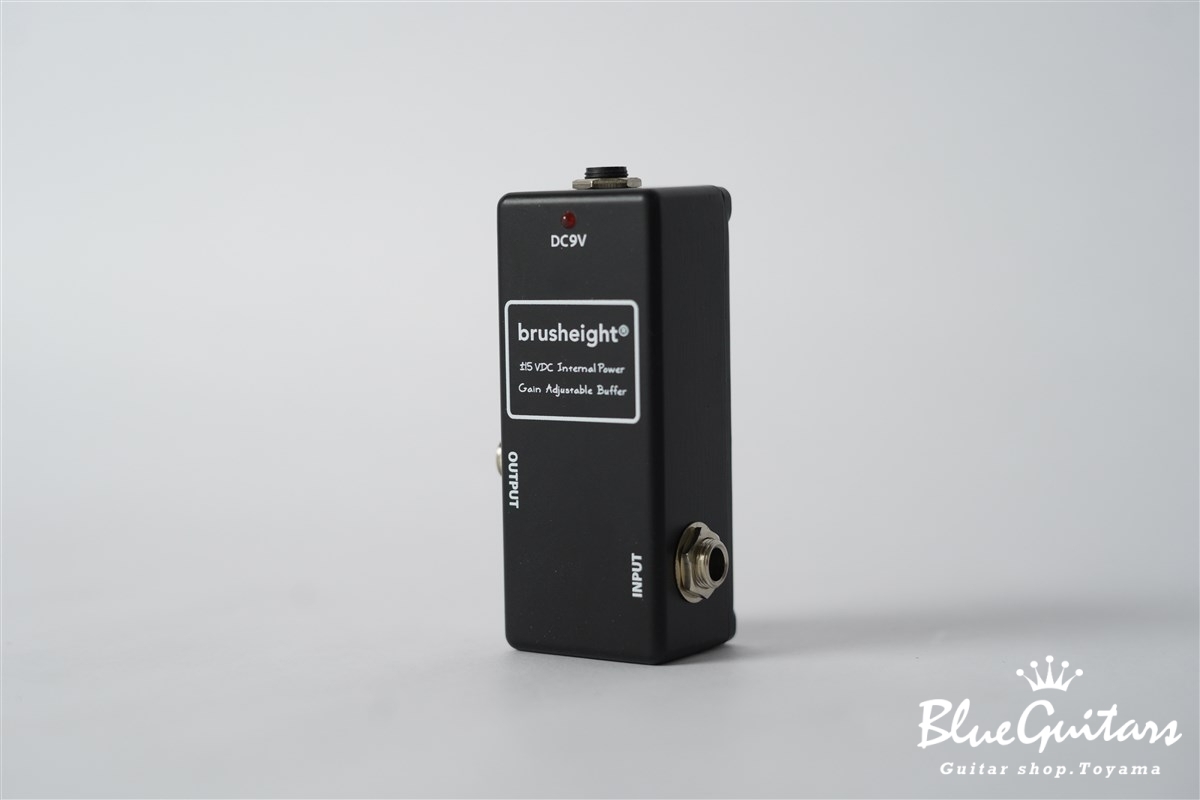 Brush Eight SystemInterface w/buffer MINI Ver 2.0（新品