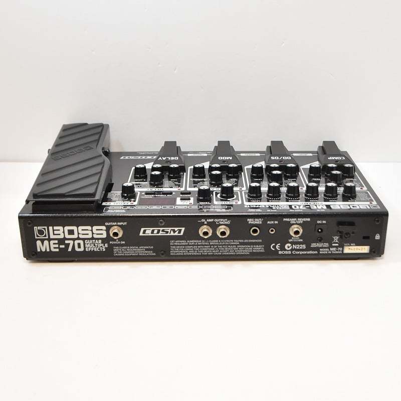 BOSS ME-70 / Guitar Multiple Effects 【心斎橋店】（中古