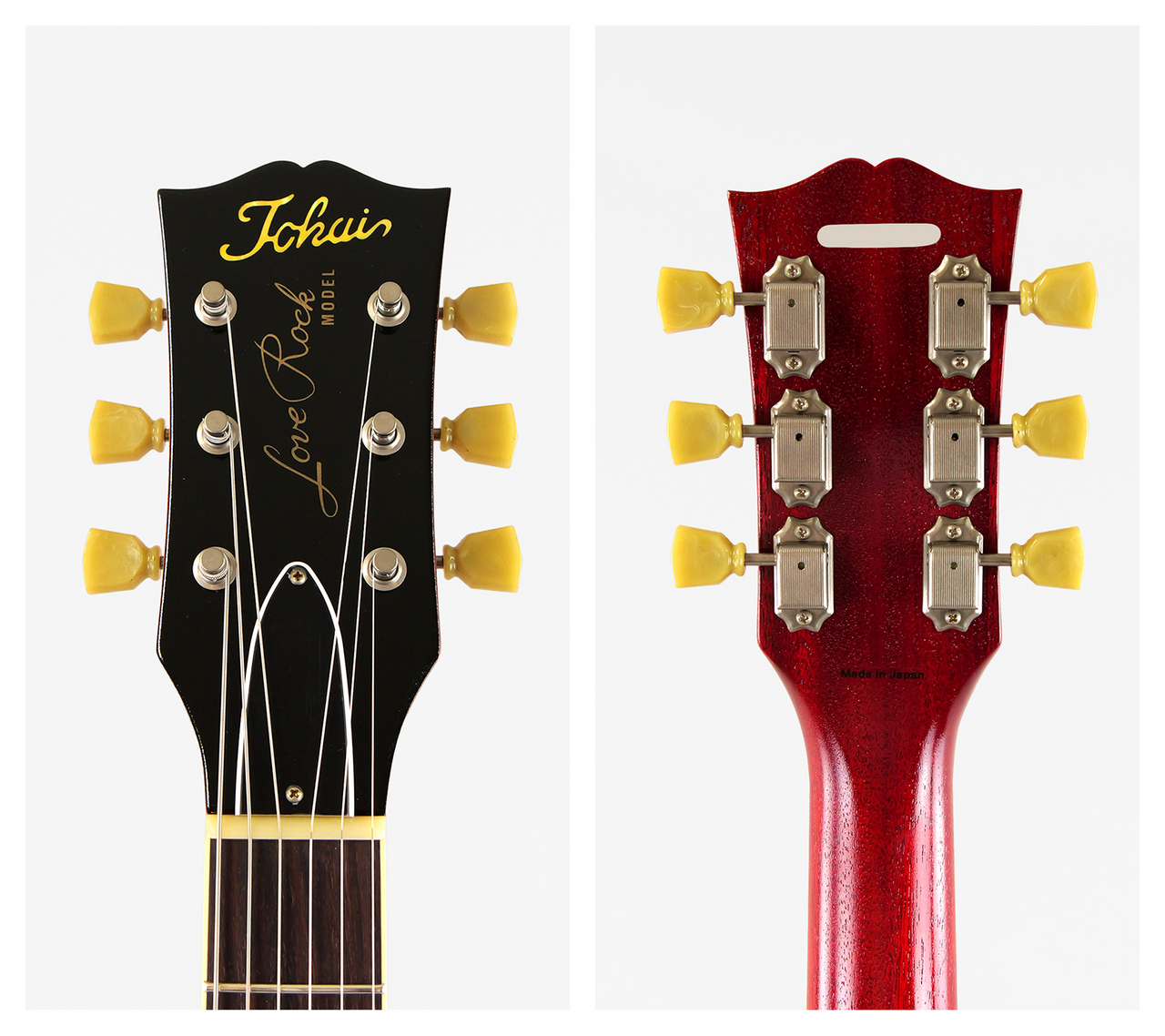 Tokai LS-102F-Relic C/VCS (Vintage Cherry Sunburst)（新品/送料無料