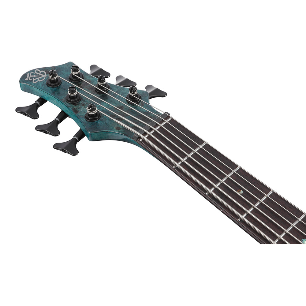 DB BLUES エレキギター Ibanezのシンボリックなアーチド・トップ&バック：”S”シリーズで