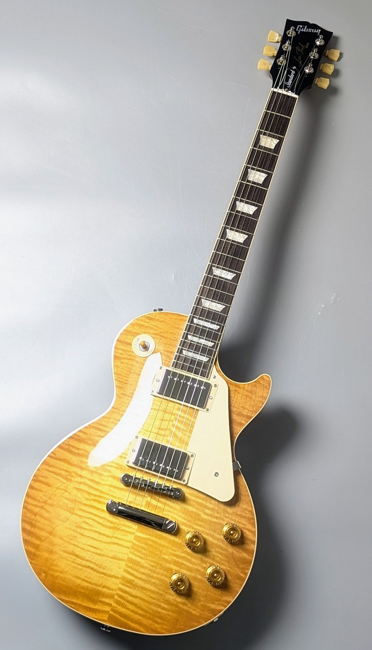 Gibson Japan Exclusive Les Paul Standard 50s 