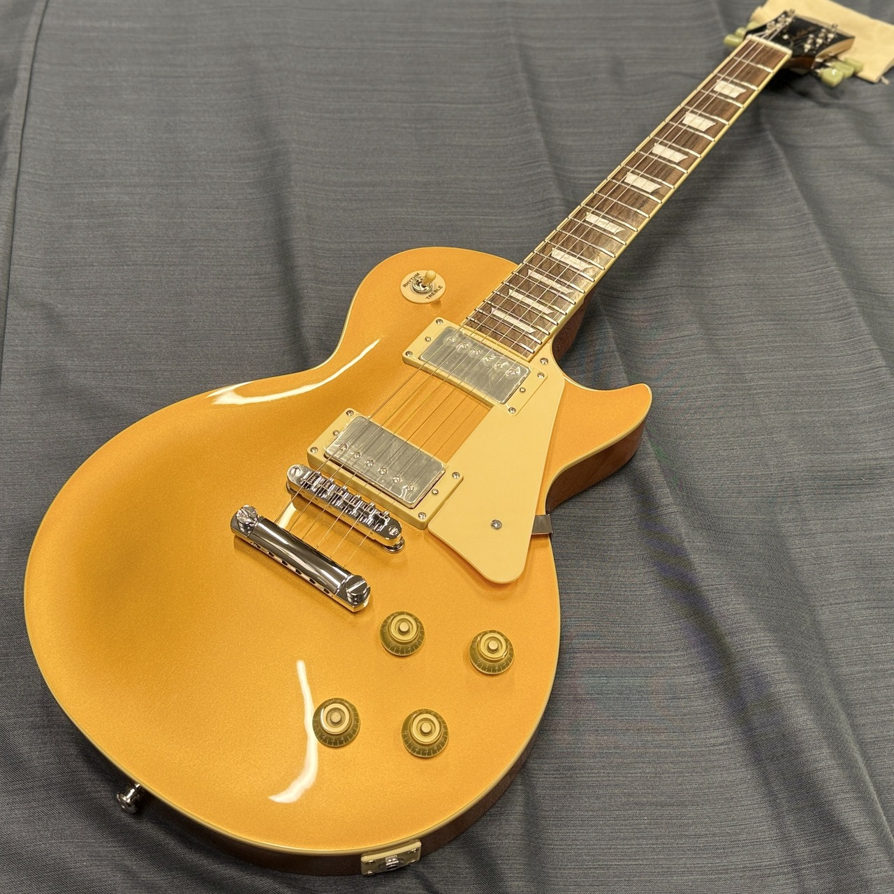 GrassRoots G-LP-STD/GoldTop 【9/30までの限定特価】【3.59kg