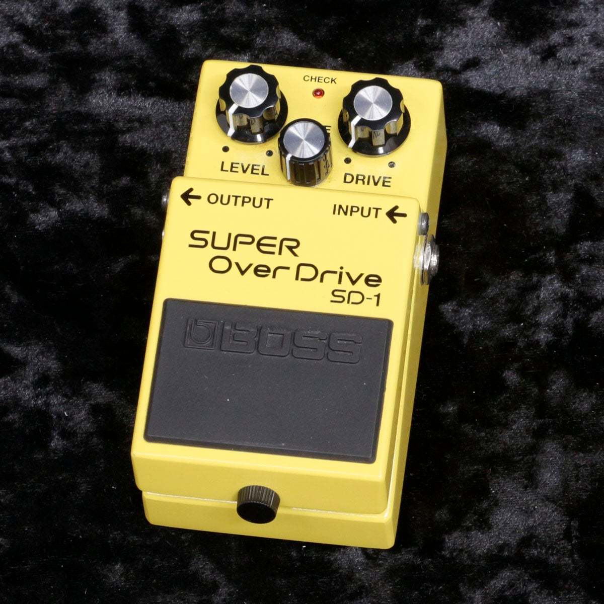 BOSS SD-1 / Super Over Drive 【新宿店】（中古）【楽器検索デジマート】