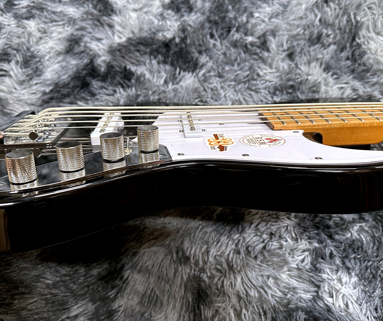 Bacchus WL5-STD33-AC RSM/M BLK -Global Series-【特価