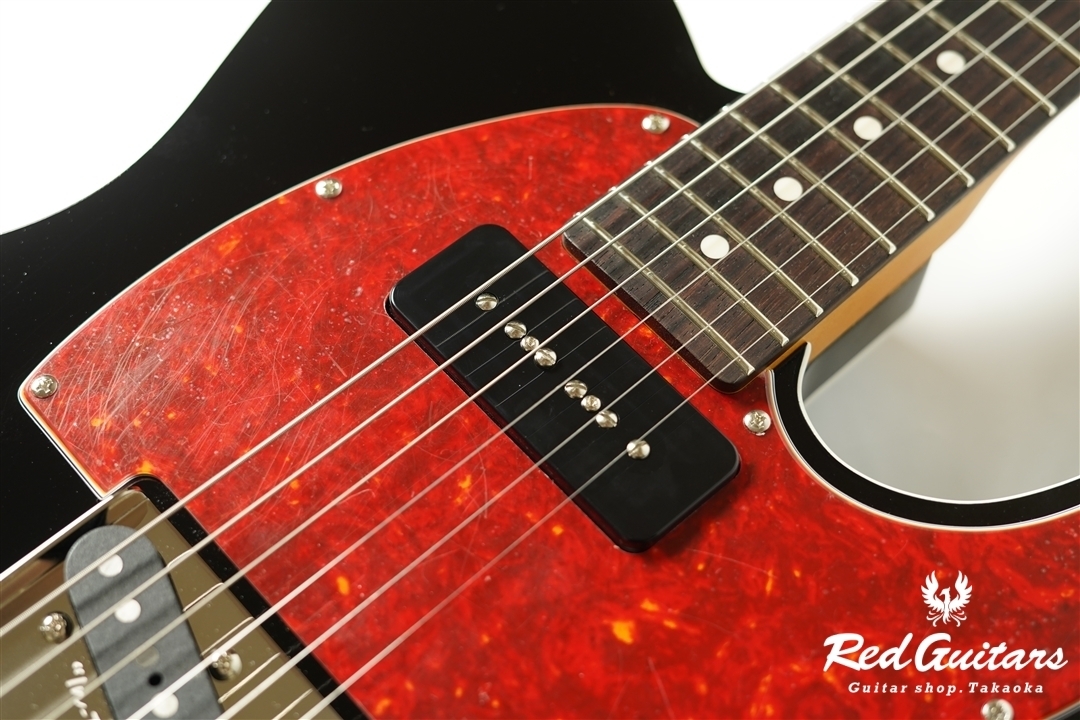 Kanade SOUND DESIGN KTL-AL【3Tone Sunburst】【Binding Custom