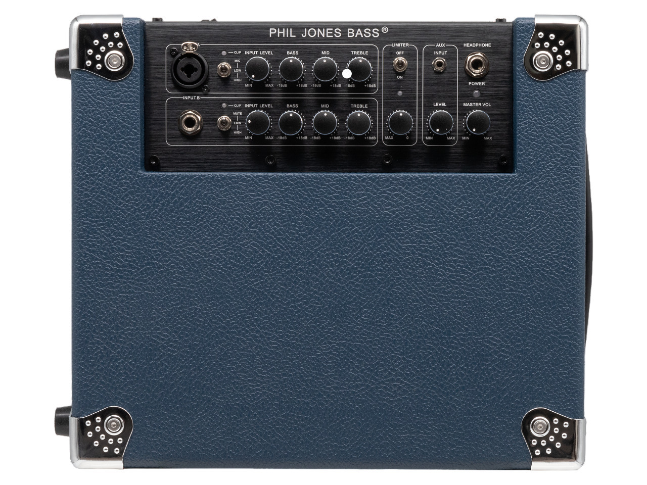 Phil Jones Bass Bass CUB 2 Midnight Blue 【在庫限りの特大特価