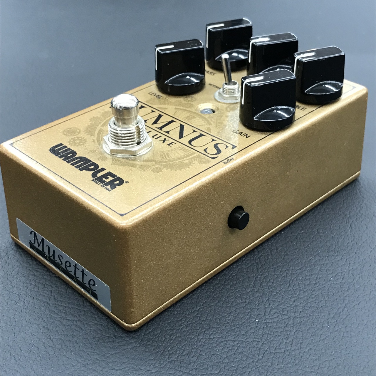 WAMPLER Tumnus Deluxe（中古）【楽器検索デジマート】