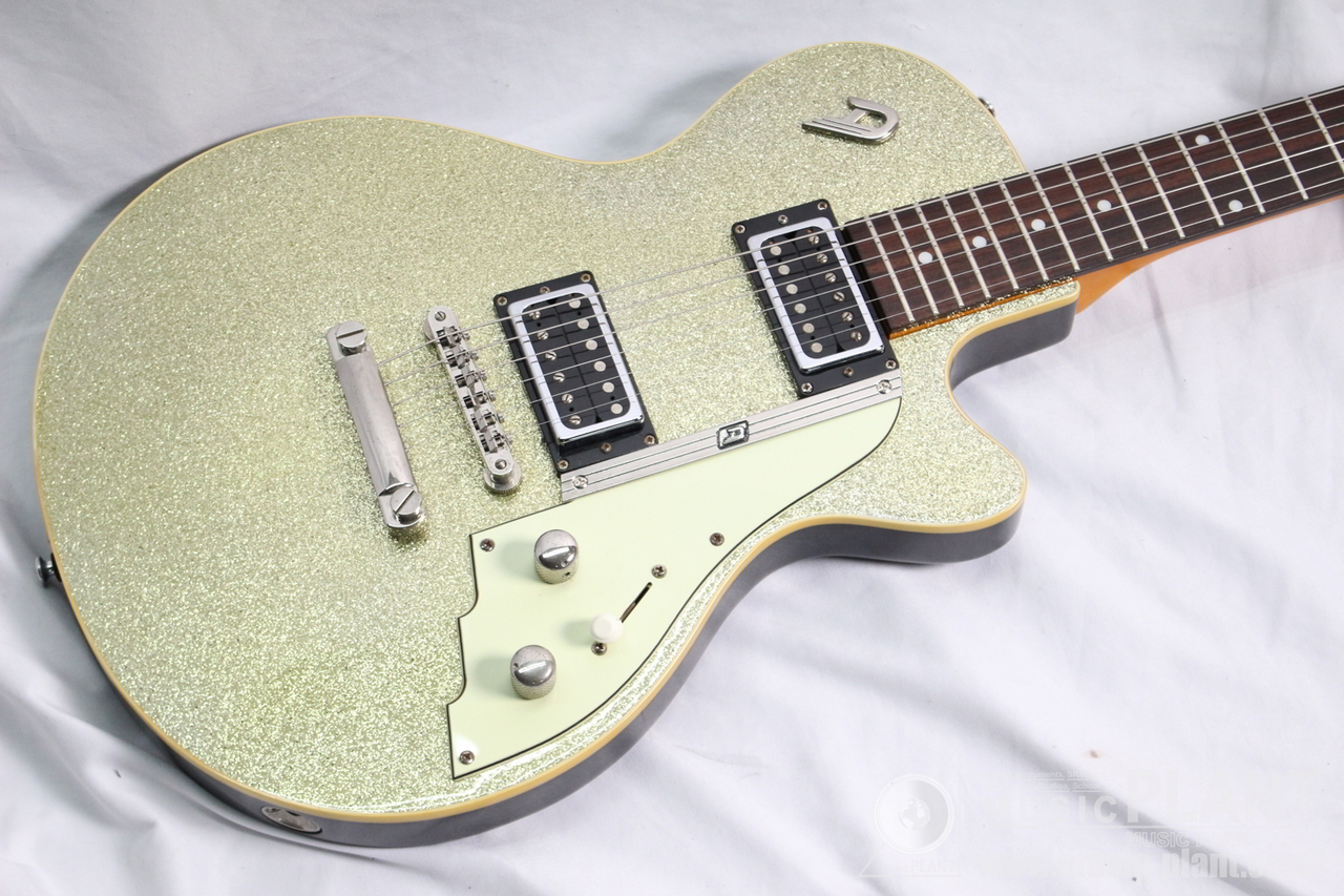 Duesenberg Starplayer Special Silver Sparkle（中古/送料無料