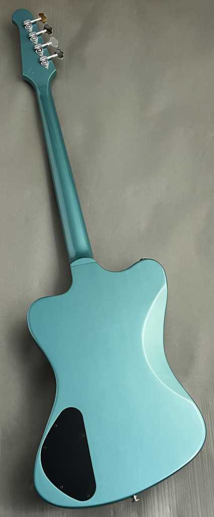 Gibson Non-Reverse Thunderbird -Faded Pelham Blue-【NEW】（新品/送料無料）【楽器検索デジマート】