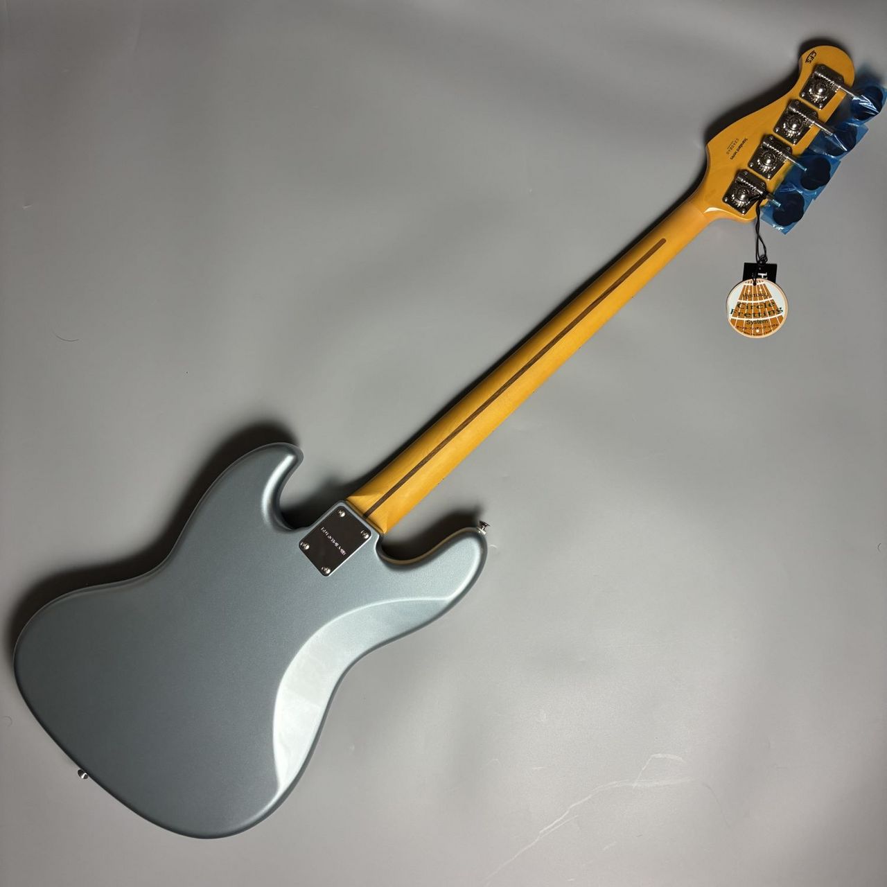 HJB-S-M-JJ4 エレキベース　OIB Old Ice Blue エレキベース】 HISTORY HJB/m-Standard OIB Old Ice Blue 入荷
