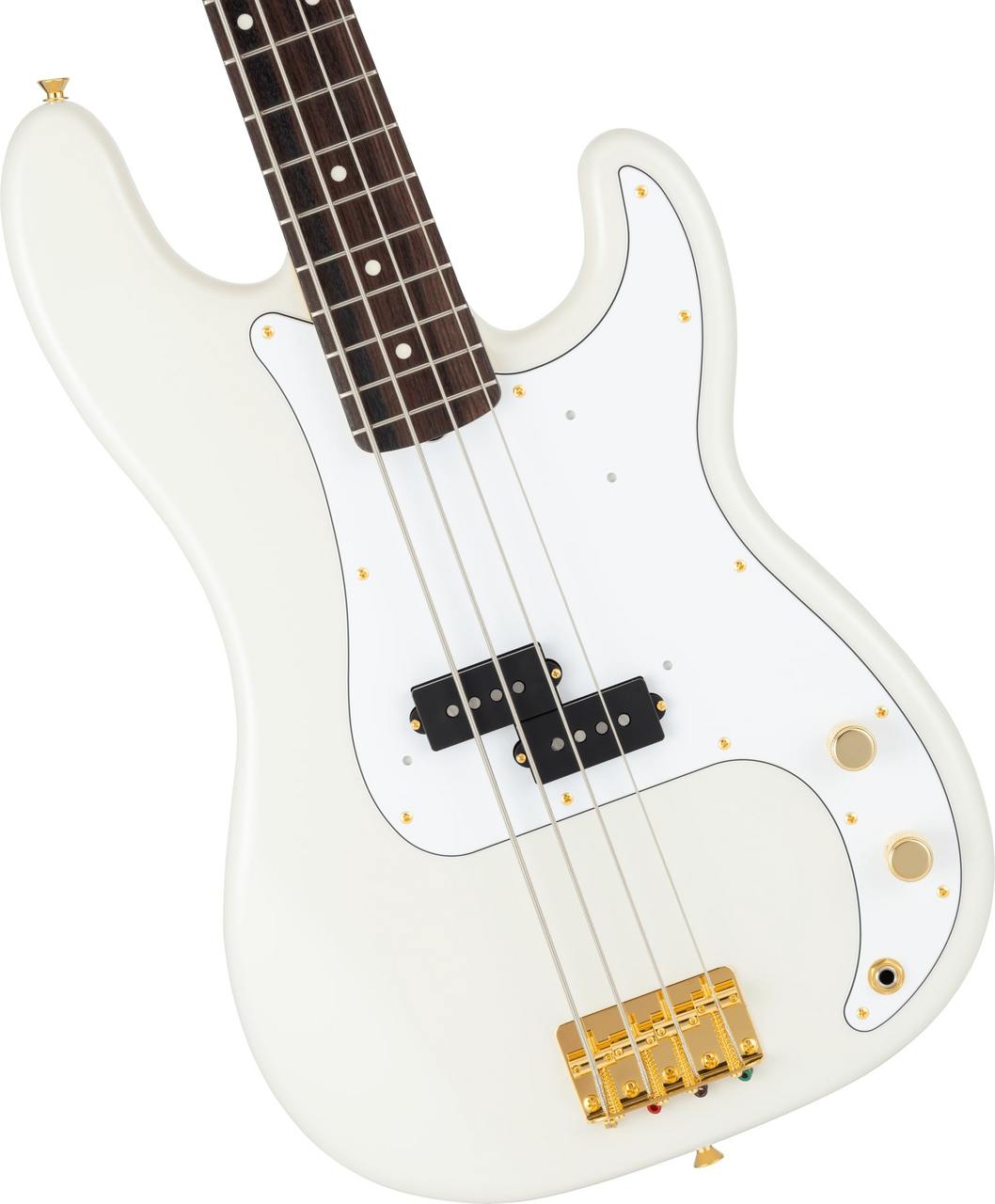 Fender Traditional 2025 Collection '60s Precision Bass White