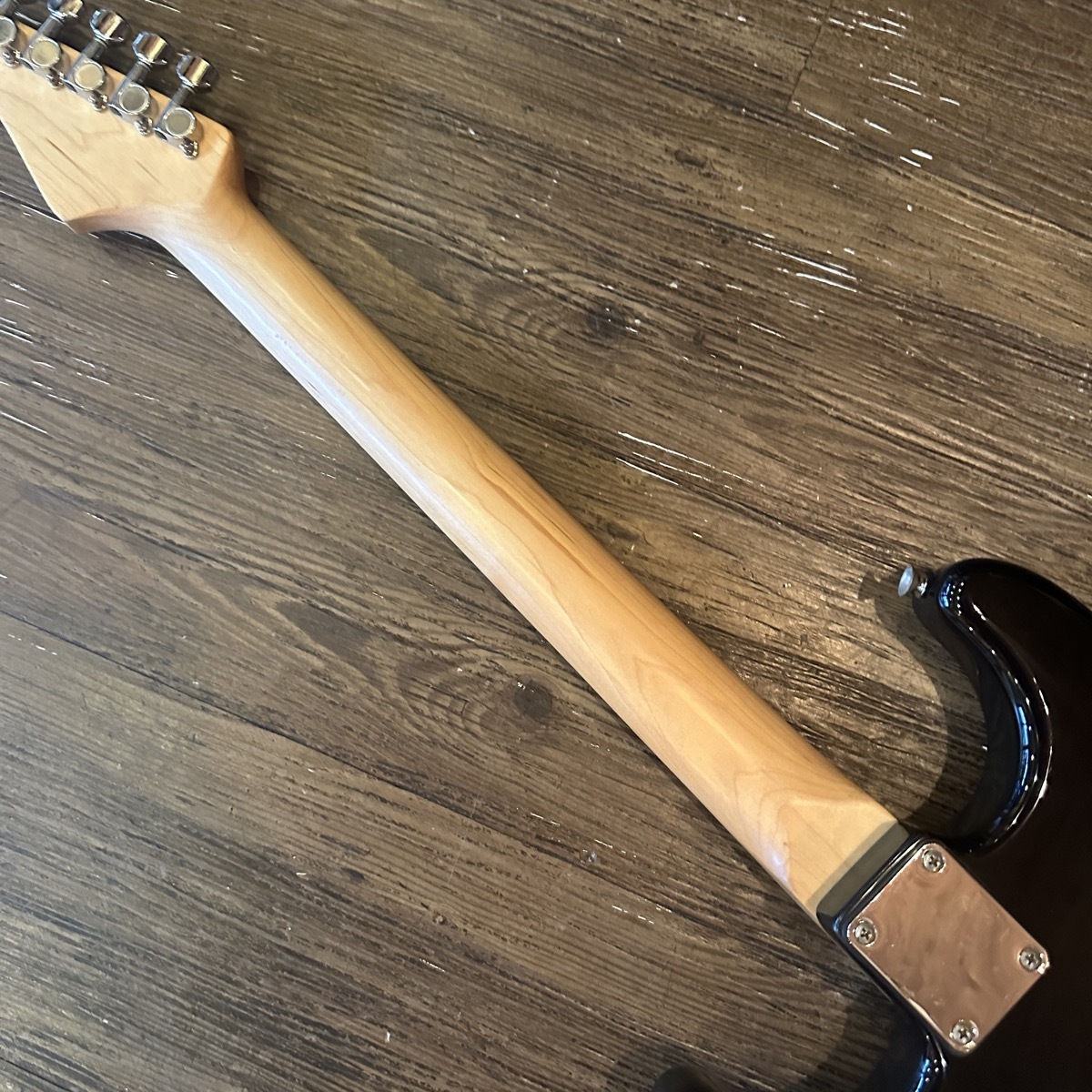 Bacchus BST-250R Universe Series ST Type Electric Guitar