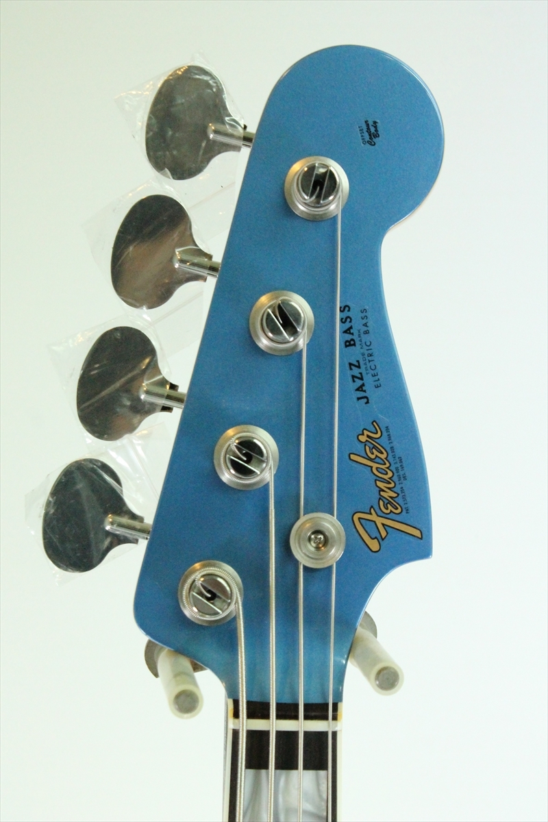 Fender Custom Shop Yamano Limited 1966 Jazz Bass N.O.S. Matching