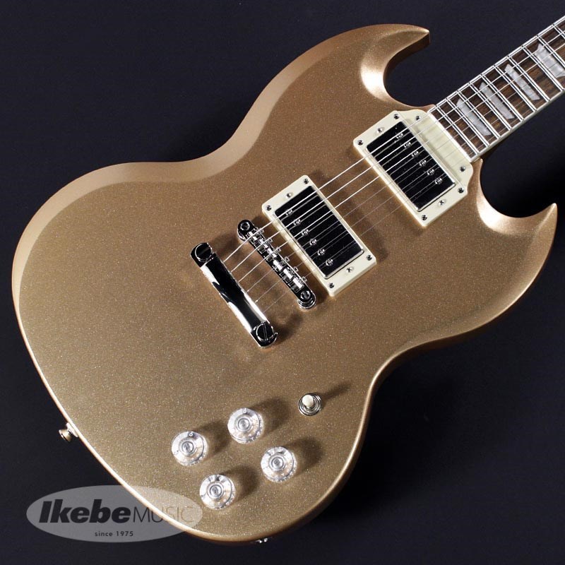 Epiphone SG Muse (Smoked Almond Metallic)（新品）【楽器検索