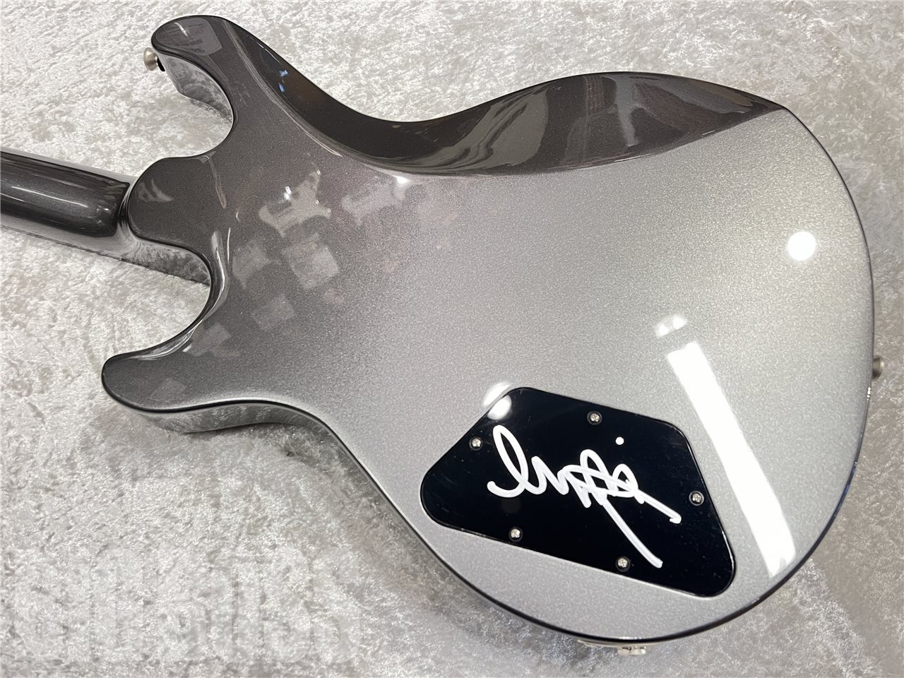 DEAN USA ICON【Metallic Pewter】（新品/送料無料）【楽器検索