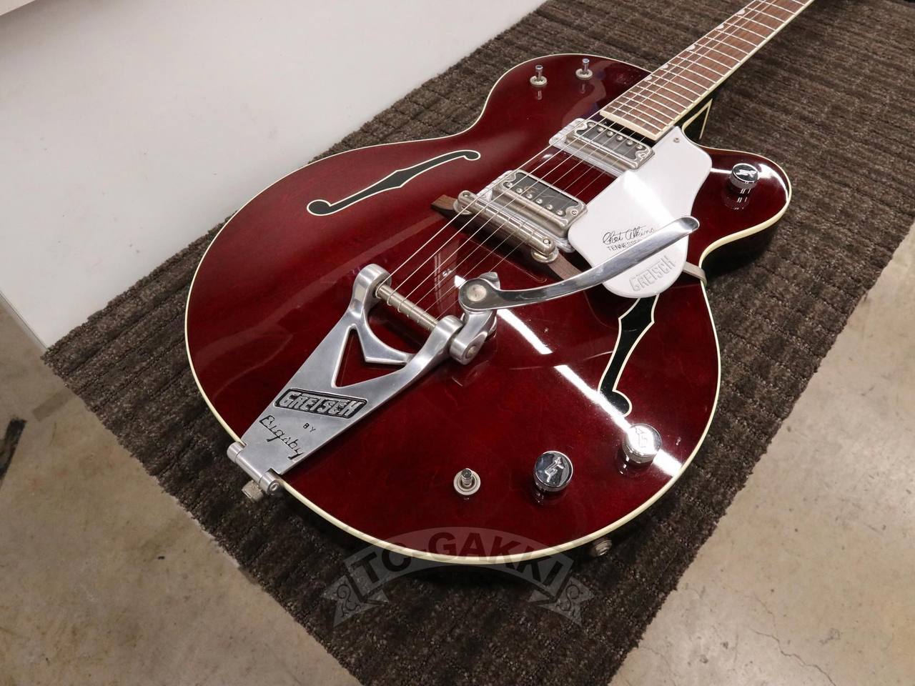 Gretsch 2012 G6119 1962HT FSR TENNESSEE ROSE（中古）【楽器検索