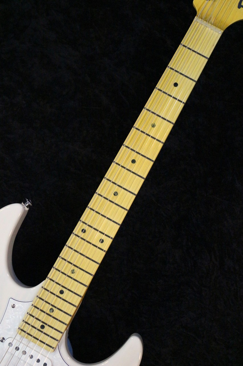 フジゲンEOS3-ASH-M White Blonde ストラットキャスター EOS3-ASH-M/WB : Expert ODYSSEY |EOS3-ASH-M/WB : Expert ODYSSEY