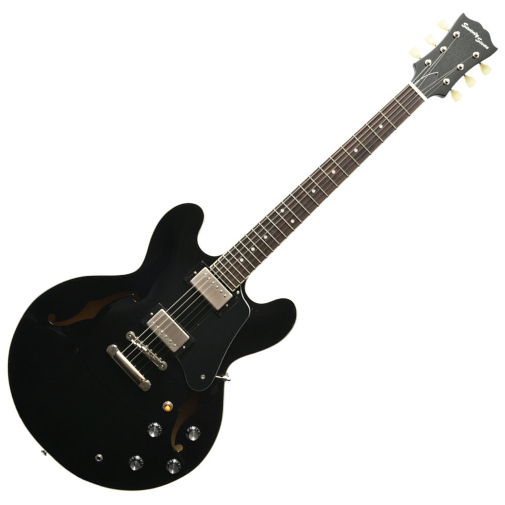 Seventy Seven Guitars セブンティセブンギターズ EXRUBATO-STD-JT BK