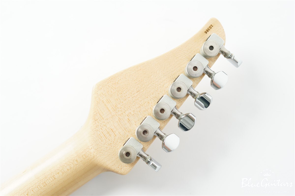 Suhr JST Modern - Red Sparkle Drip（中古/送料無料）【楽器