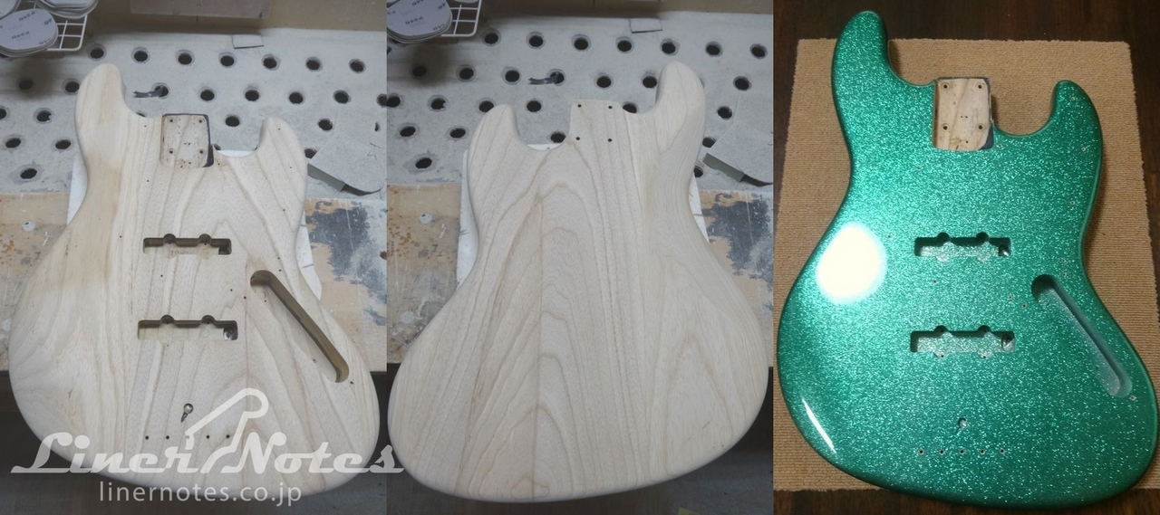Fender Japan 1997-2000 JB62-ASH 