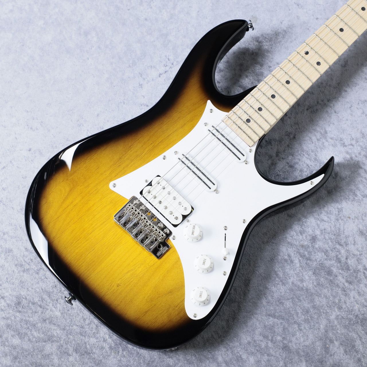 ギター Ibanez AT100CL Ibanez AT100CL-SB [Andy Timmons Signature Model]（新品）【楽器検索