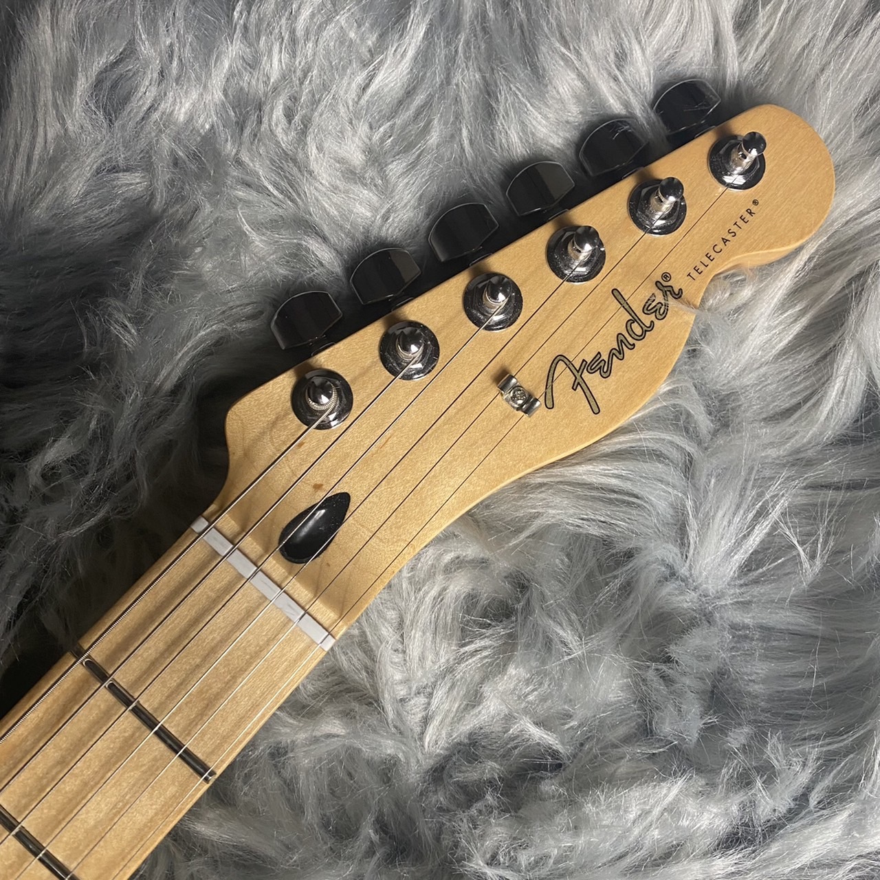Fender Player Telecaster Maple Fingerboard Butterscotch Blonde エレキギター  テレキャスター（新品/送料無料）【楽器検索デジマート】